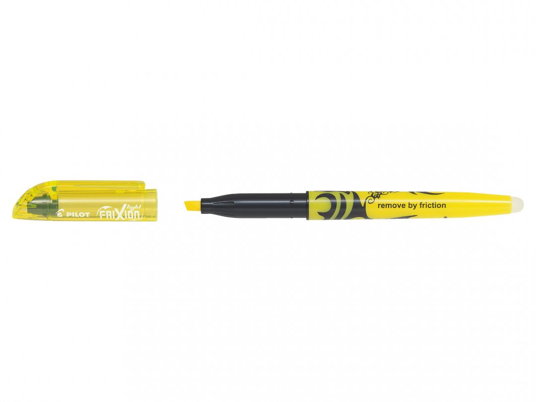 TEXTMARKER GALBEN LIGHT FRIXION PILOT TEXTMARKER GALBEN LIGHT FRIXION PILOT